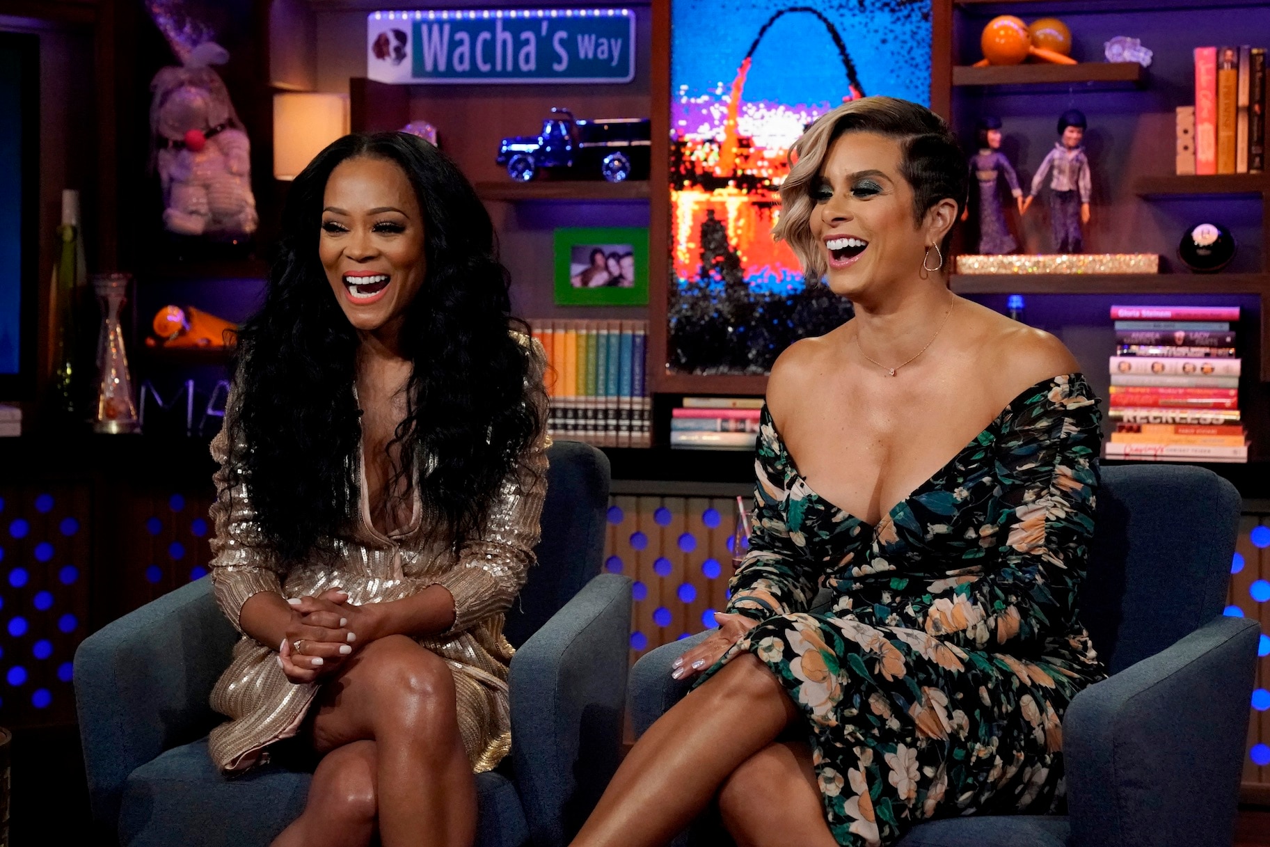 Watch Robyn Dixon & Robin Givens | Watch What Happens Live with Andy Cohen