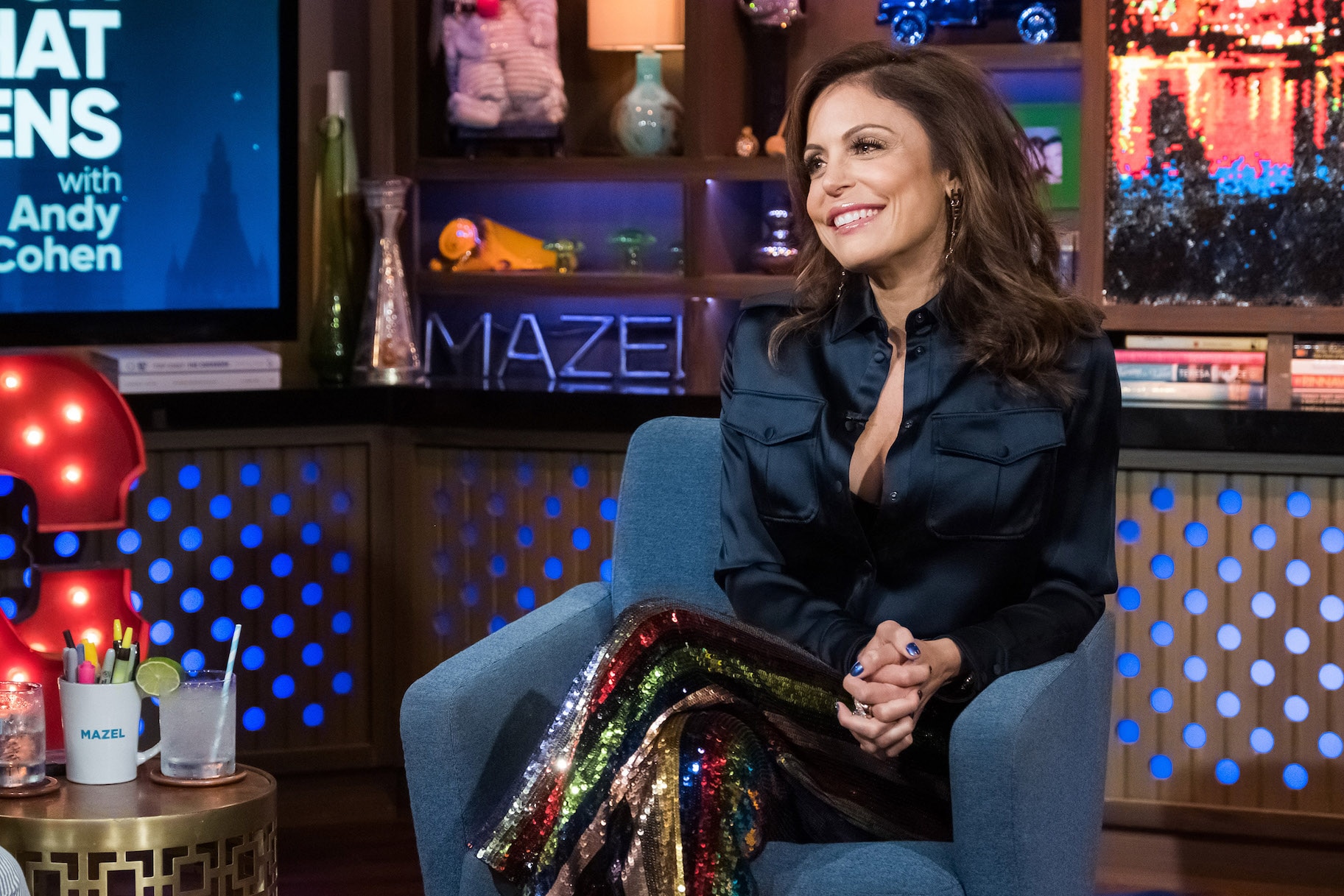 Watch Bethenny Frankel | Watch What Happens Live with Andy ...