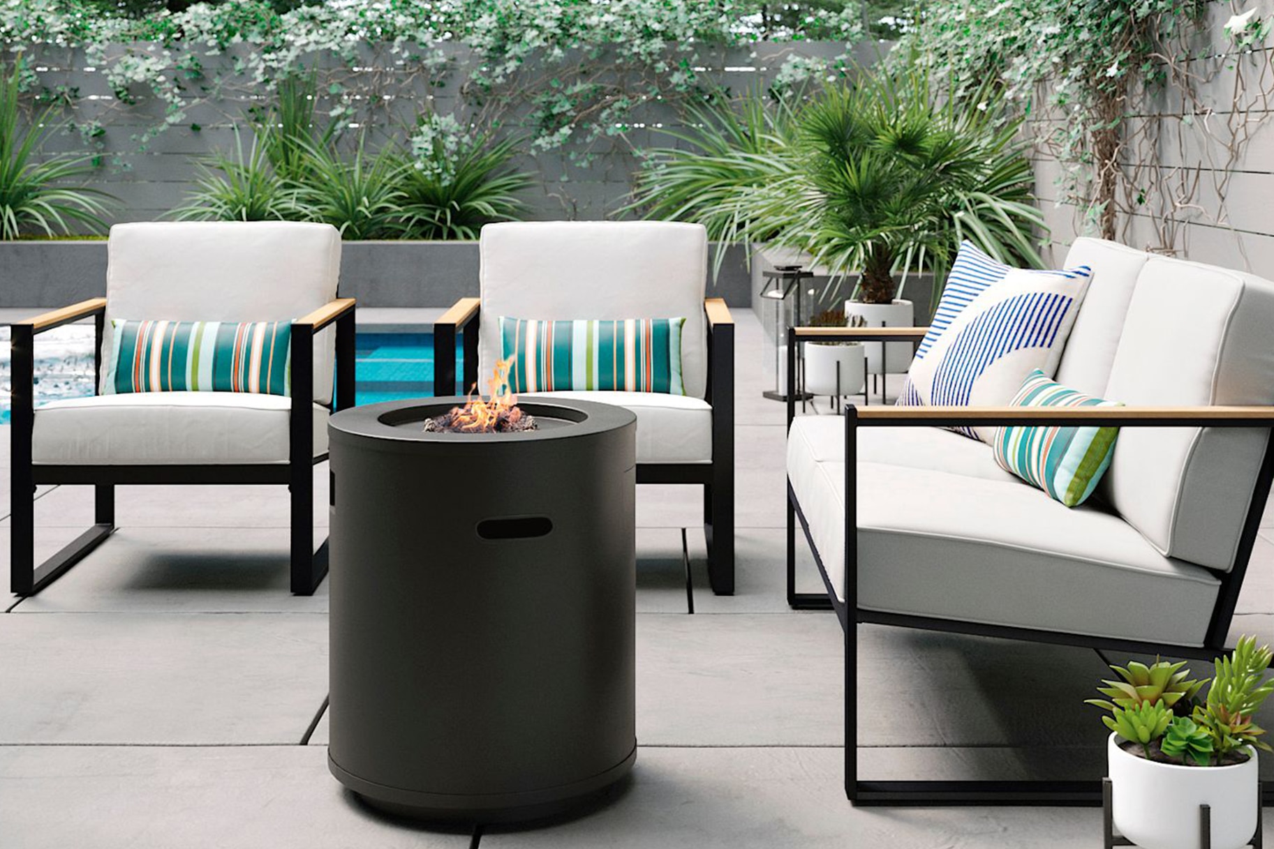 10 Essential Outdoor Furniture Items for Outdoor Living