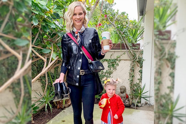 Meghan King Edmonds and Aspen