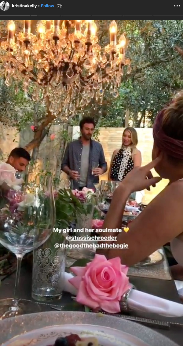 Stassi & Beau Celebrate Engagement With Vanderpump Rules Cast | The ...