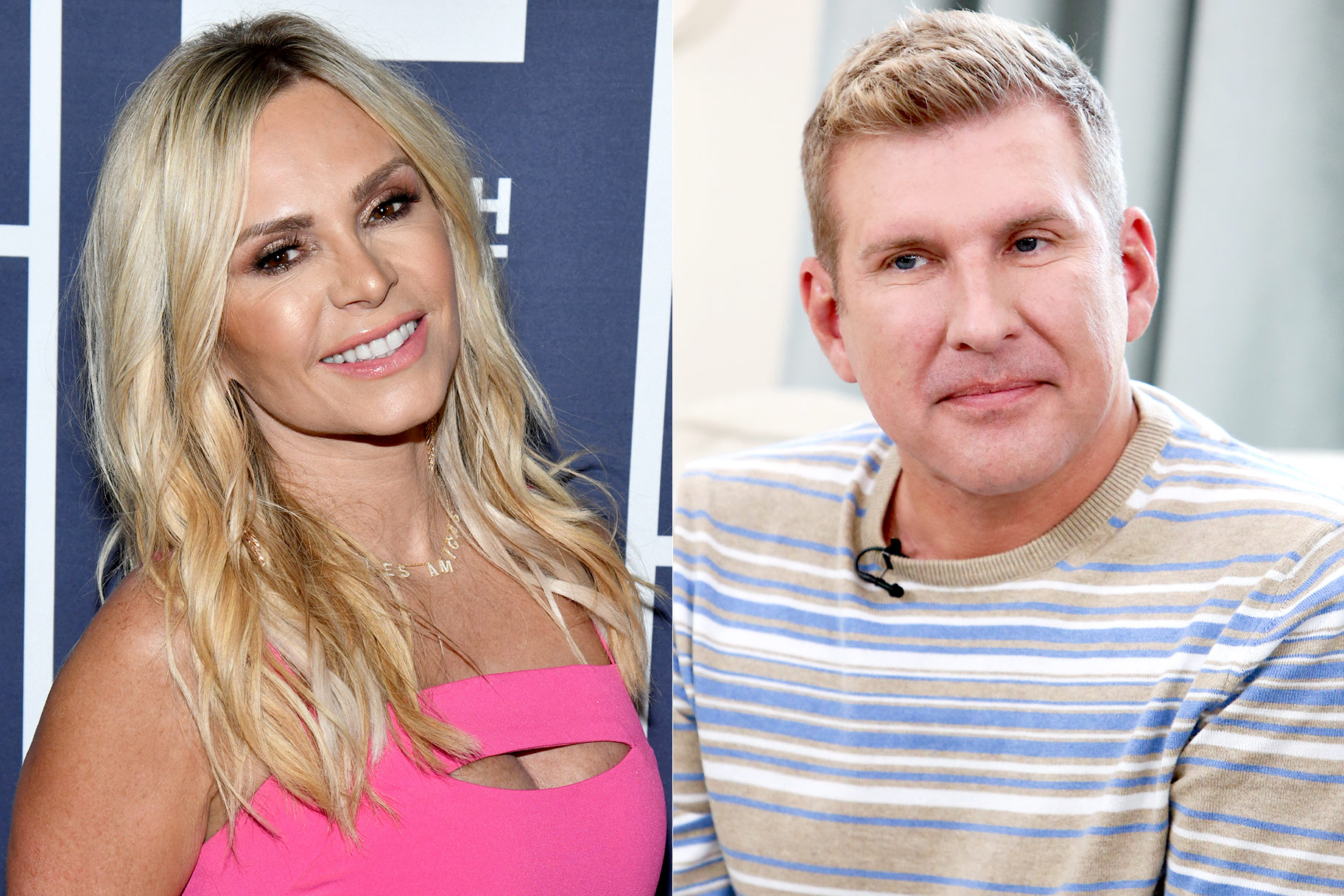 Todd Chrisley's Tax Evasion Charges: Tamra Judge Reacts | The Daily Dish