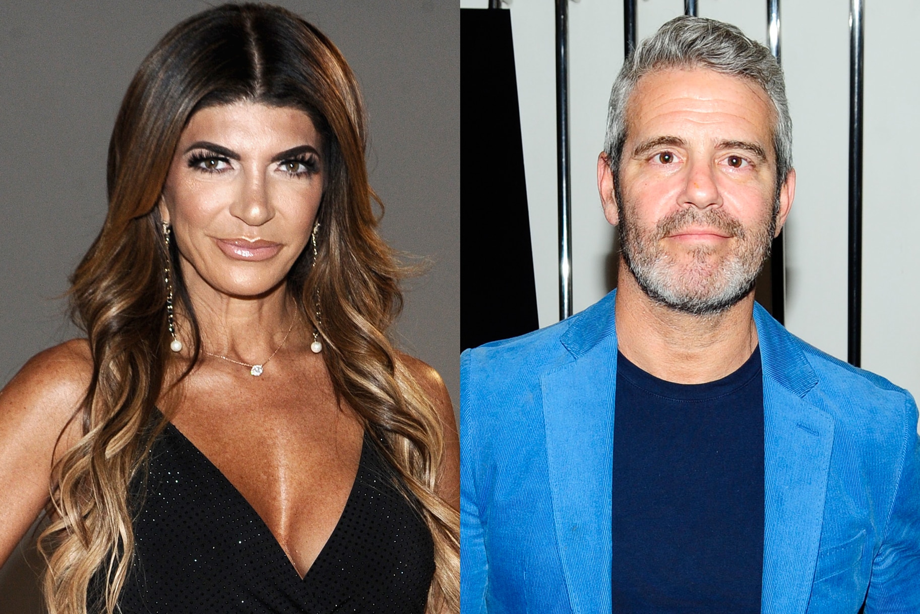 Teresa Giudice Reacts To Season 10 Rhonj Cheating Rumors