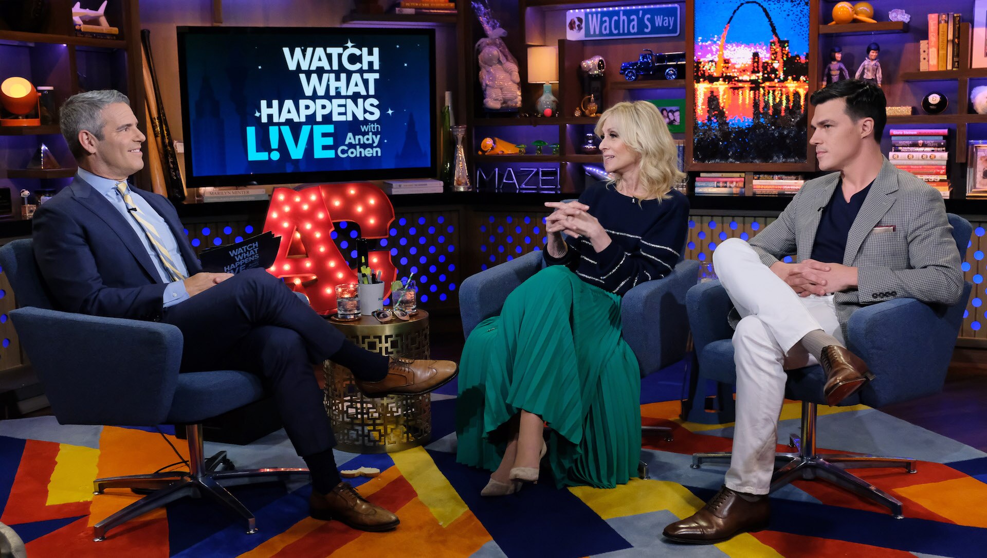 Watch What Happens Live with Andy Cohen | Bravo TV Official Site