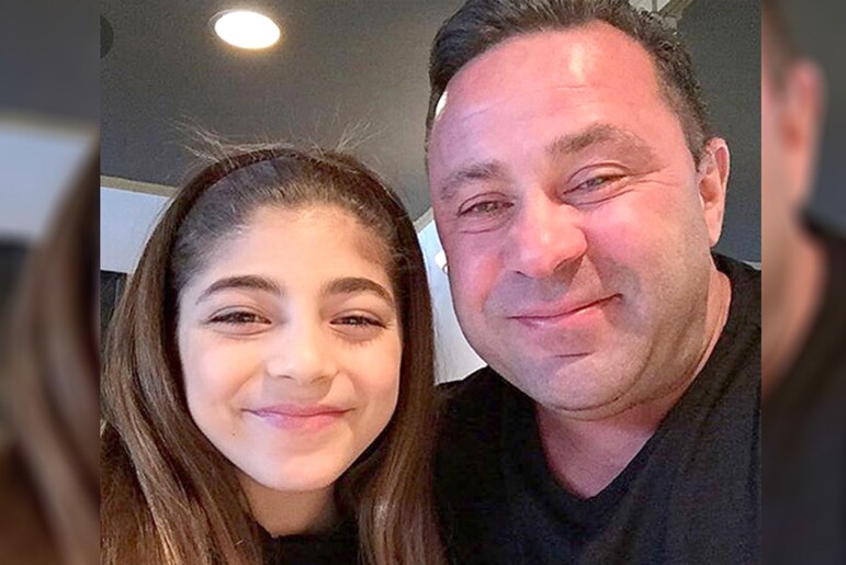 Milania Giudice, Joe Giudice