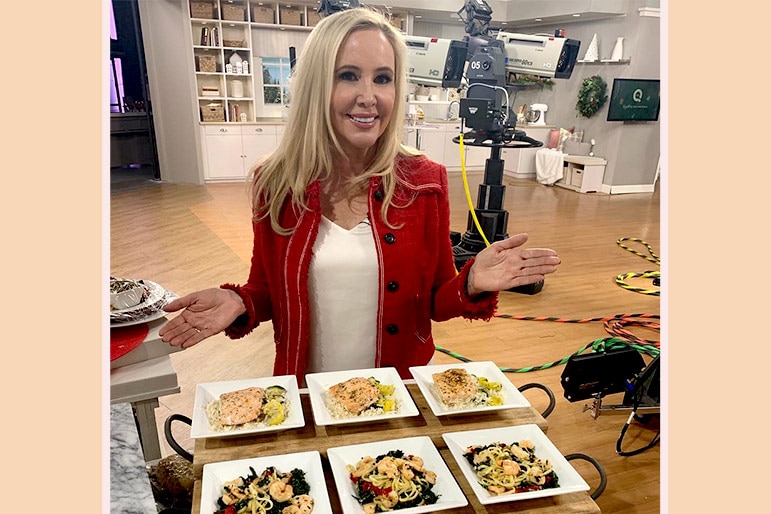 Shannon Beador's Real for Real QVC Food Line Coming Back The Daily Dish