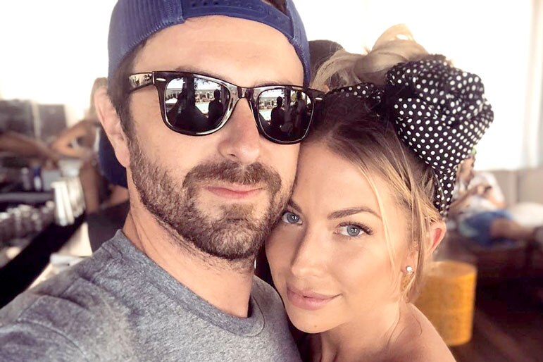 Stassi Schroeder Beau Clark