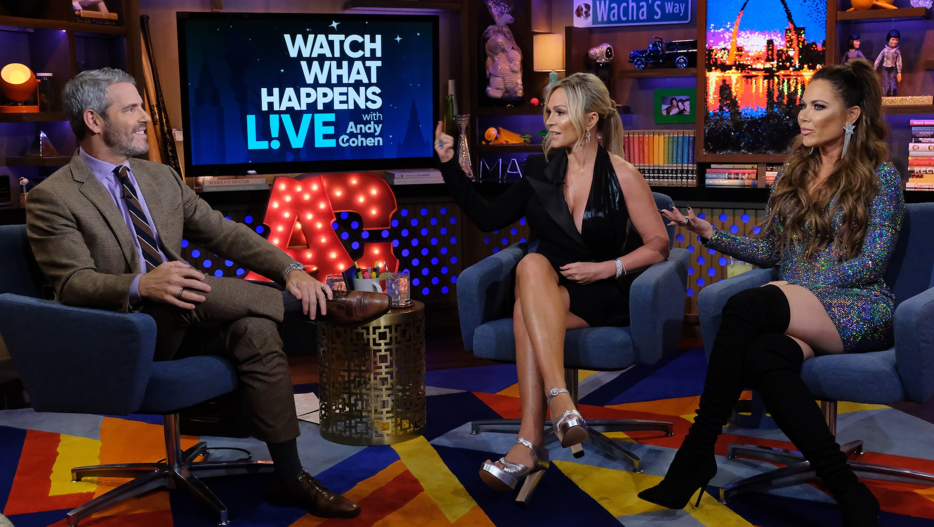 Watch What Happens Live with Andy Cohen Bravo TV Official Site