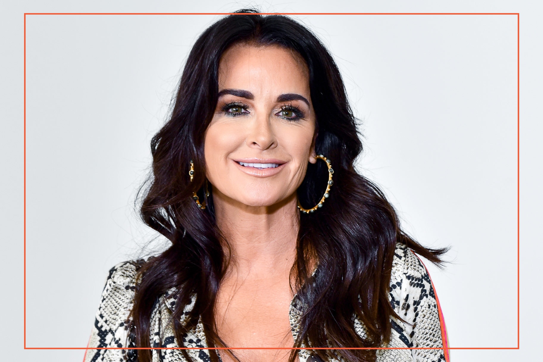 Kyle Richards The Real Housewives of Beverly Hills 8.07 Birthday Fever –  Star Style