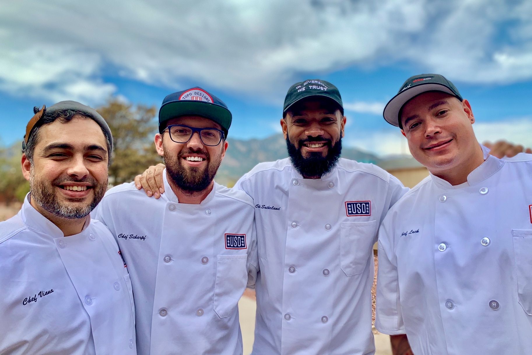 Top Chef Uso Promote