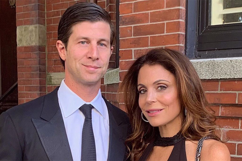 Bethenny Frankel Boyfriend Paul Bernon