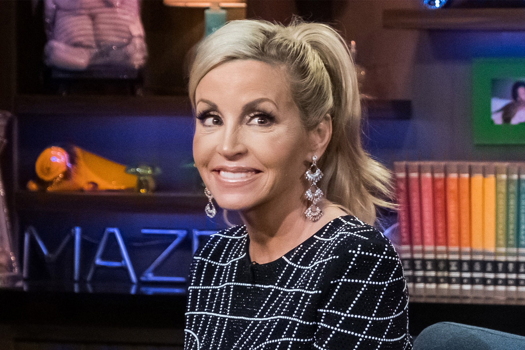 Camille Grammer Jude