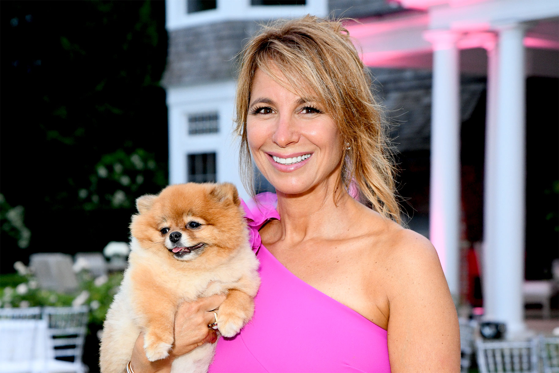 Jill Zarin Dog Bag Rhony