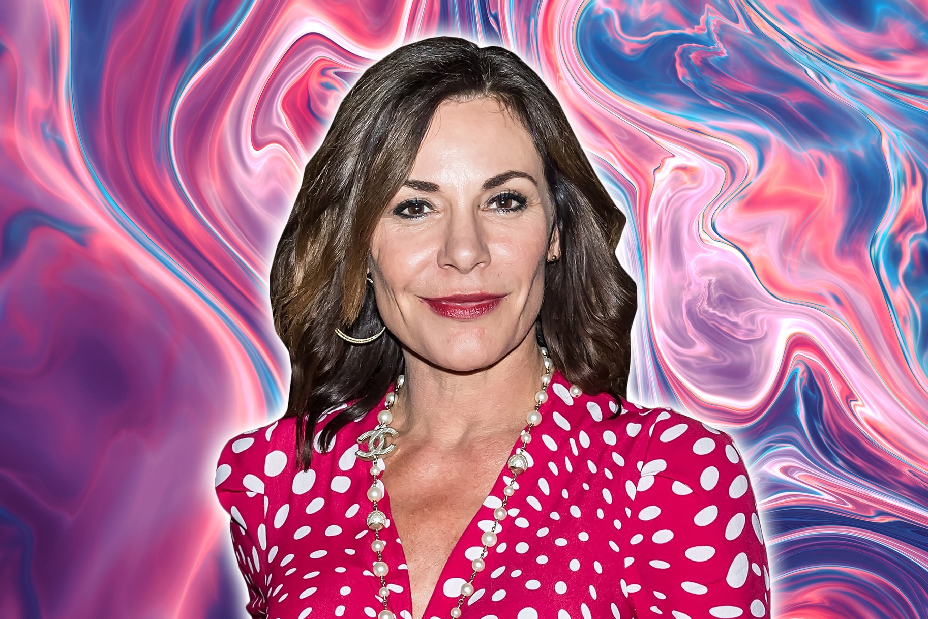 Luann de Lesseps, Daughter Victoria Look Like Twins in Photo | Style