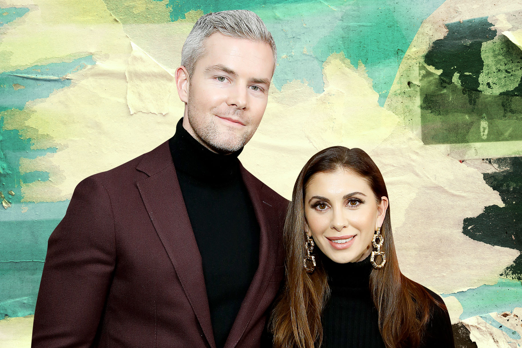 Ryan Serhant Emilia Throwback Photo