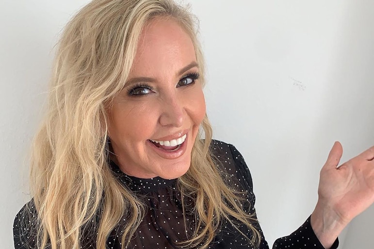 Shannon Storms Beador Shows New Home Christmas Decorations | The Daily Dish