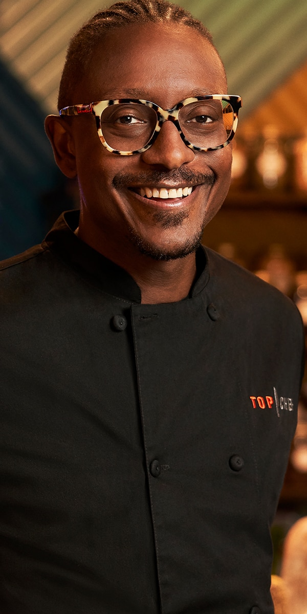 Top Chef Season 17 Bodyshot Gregory Gourdet