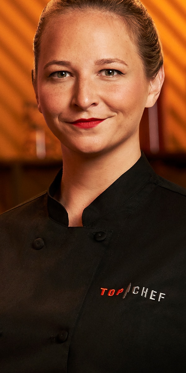 Top Chef Season 17 Bodyshot Stephanie Cmar