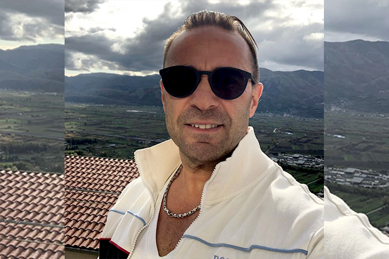 Joe Giudice Italy Rhonj Teresa