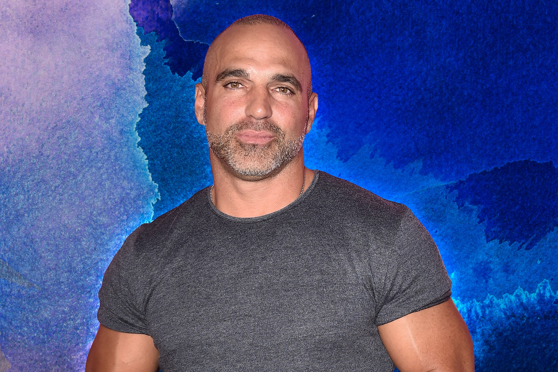 Joe Gorga Home Before After