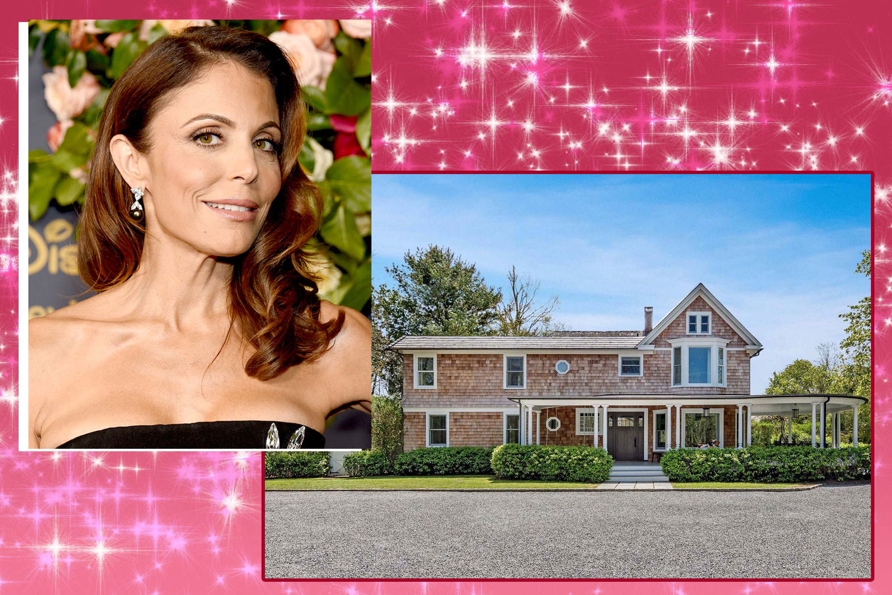 Bethenny Frankel Hamptons House Flip