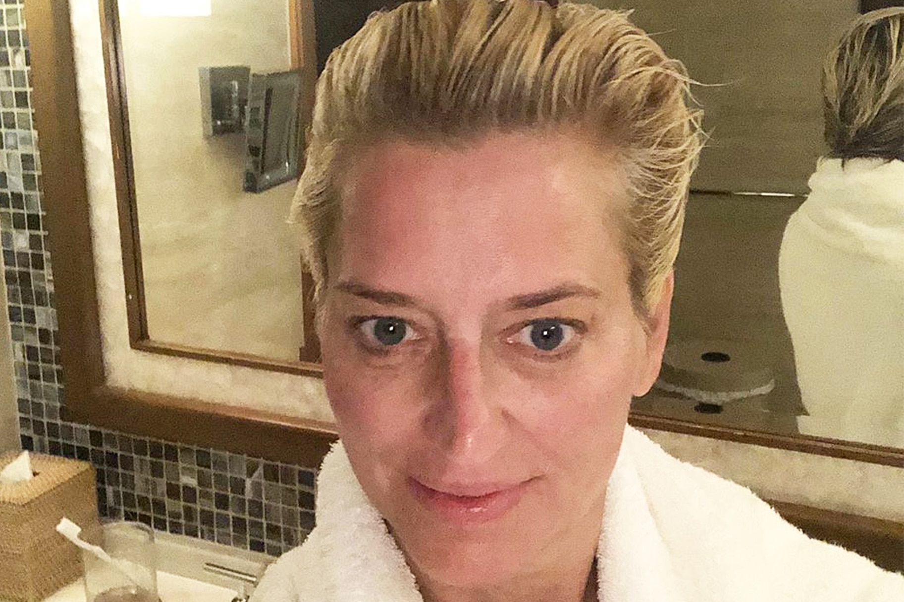 Dorinda Medley Aesthetician