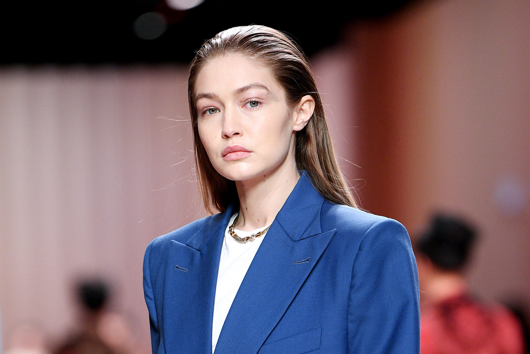 Gigi Hadid Says Volleyball Body Made Runway Modeling Difficult