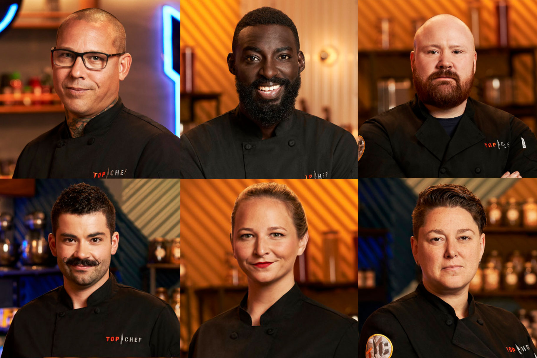 Episode 6: We're Gonna Need a Bigger Boat | Top Chef Photos