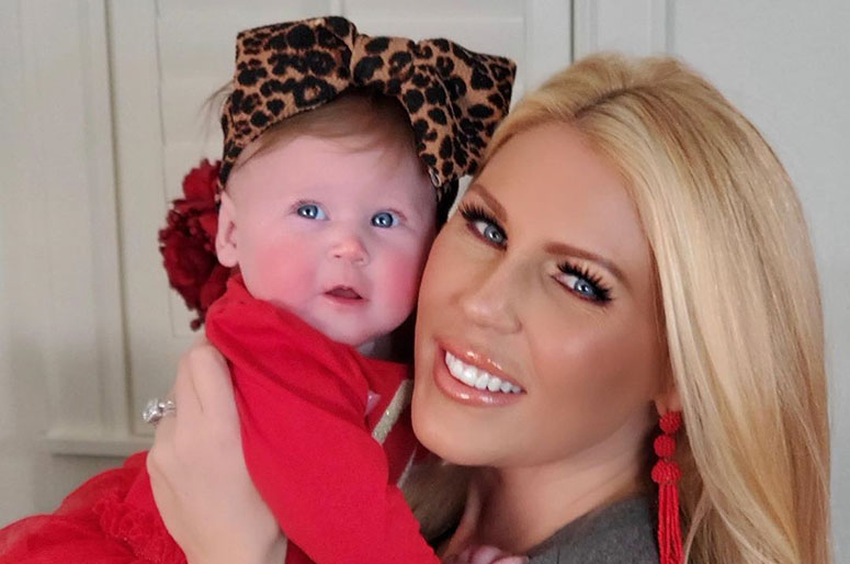 Gretchen Rossi Told Her Mom She Can't See Baby Skylar After Visiting L...