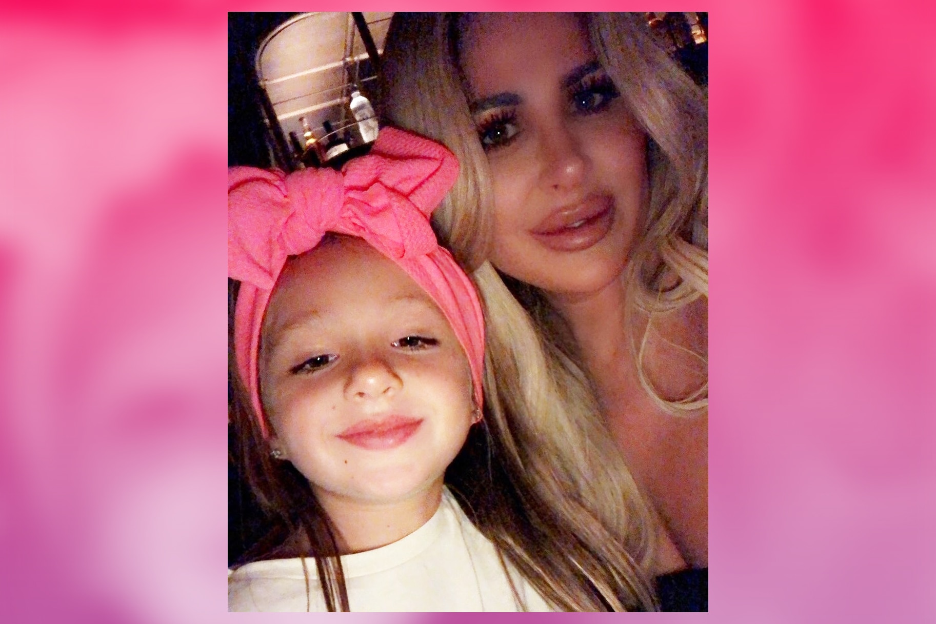 Kim Zolciak Biermanns Daughter Kaia Obsessed With Fashion Style And Living