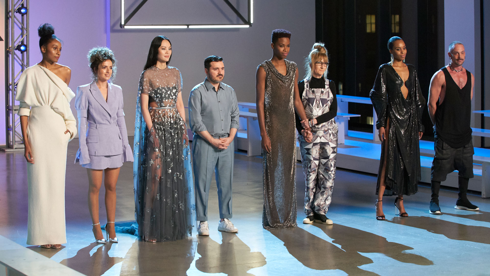 project runway streaming live