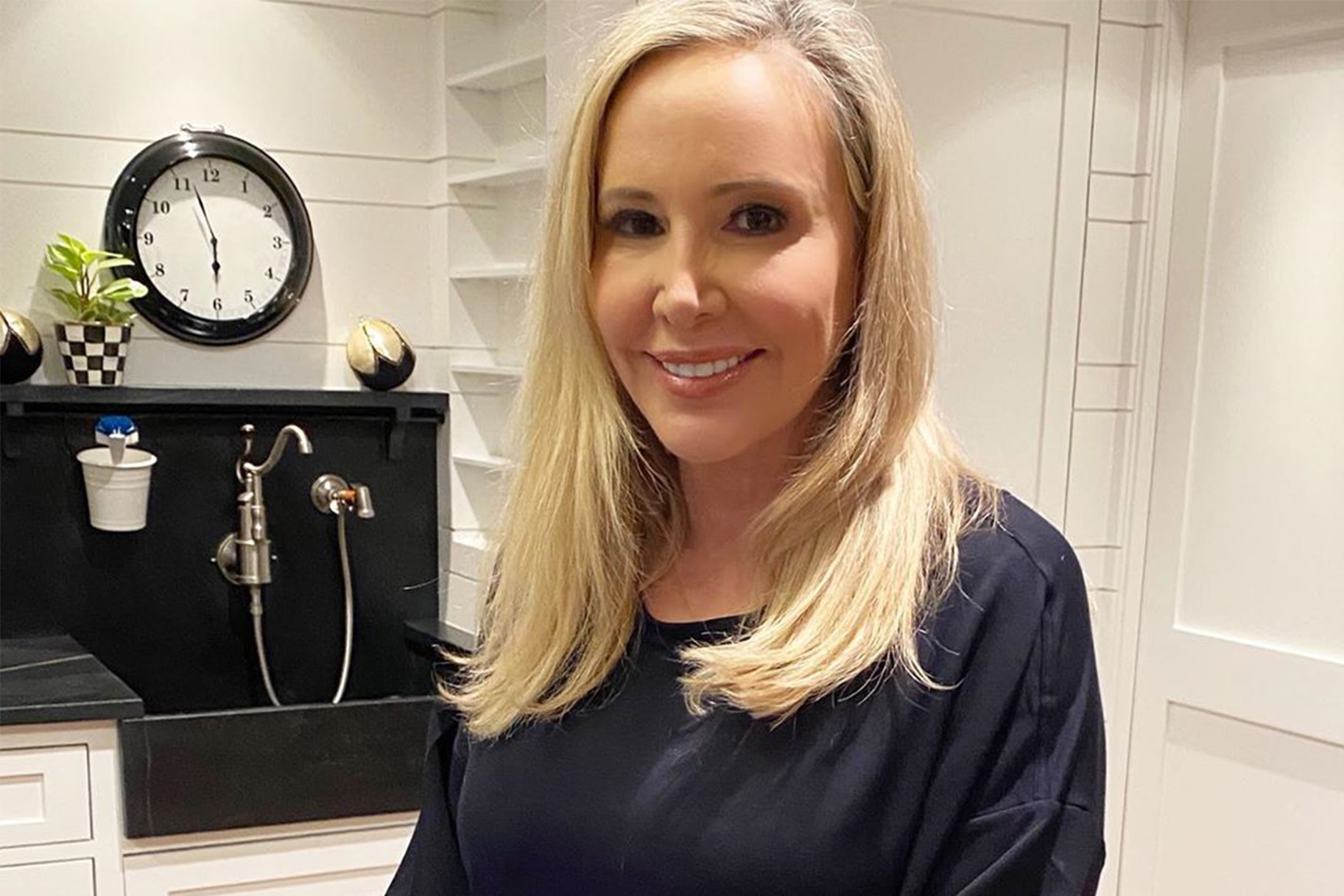 Shannon Storms Beador Shows Kitchen in New Orange County House | The ...