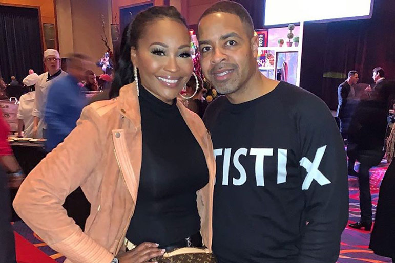 Cynthia Bailey Mike Hill Book