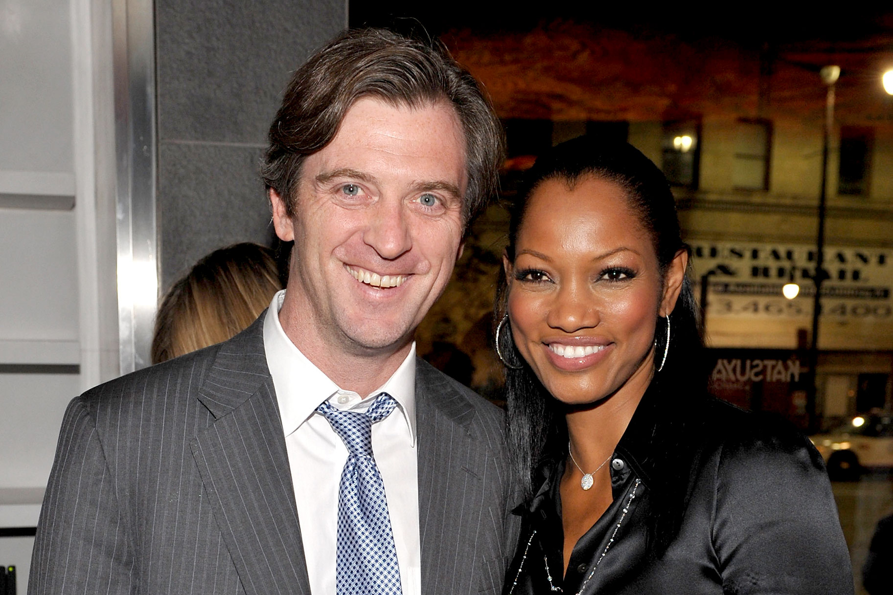 Who Is Garcelle Beauvais' Ex-Husband Mike Nilon?