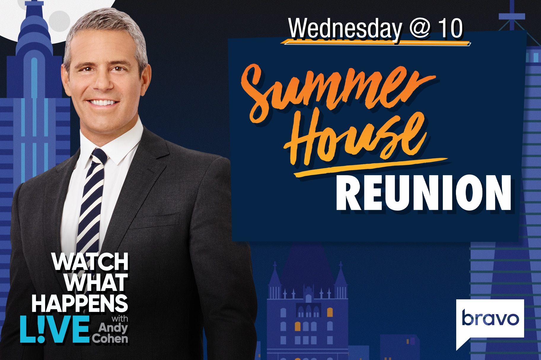 Watch Summer House Reunion Watch What Happens Live with Andy Cohen