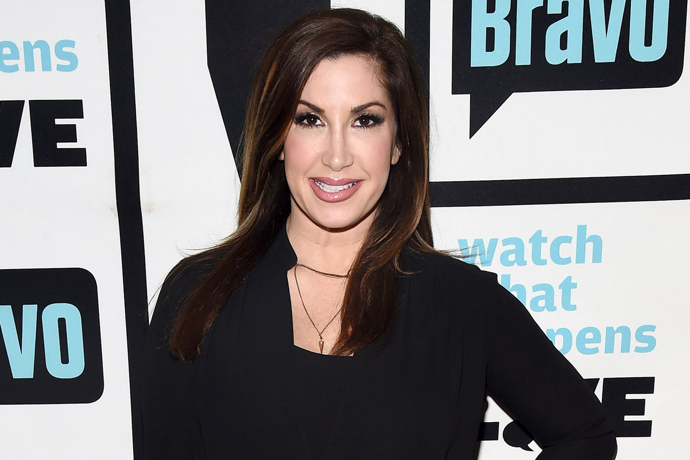 Jacqueline Laurita Shares Husband Chris Laurita Photo on Instagram The Daily Dish hq image