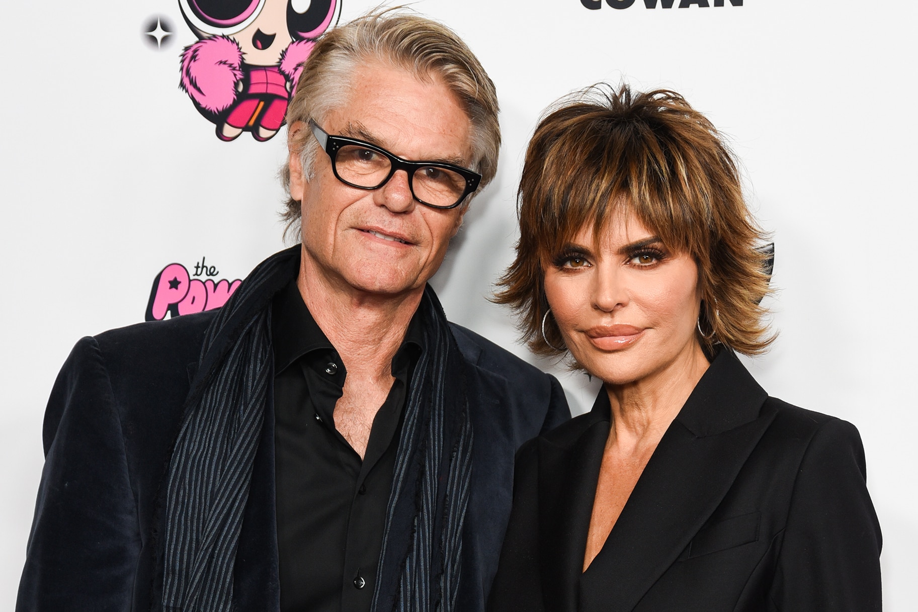 Lisa Rinna Says Harry Hamlin Built Their House with His First Wife