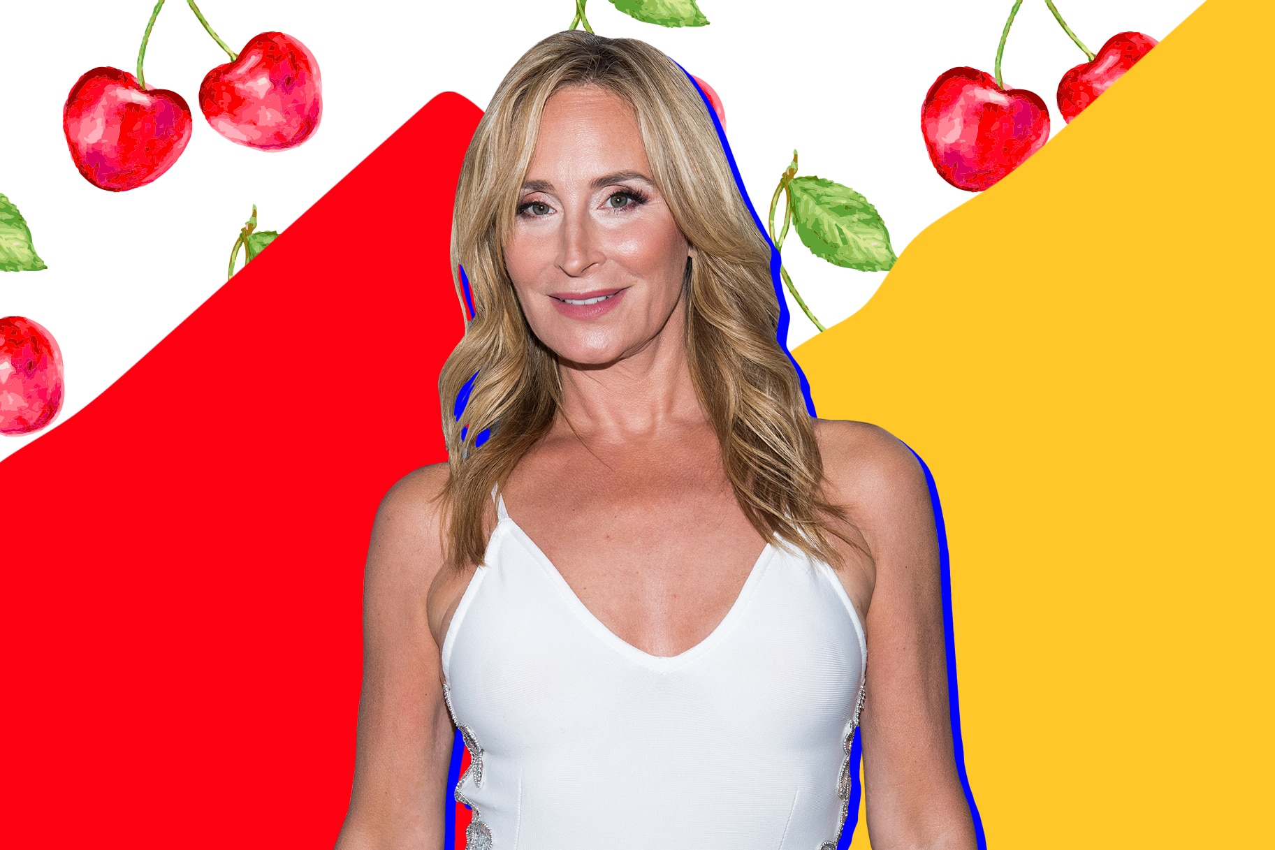 Sonja Morgan Reveals She Is Back At The Townhouse Style And Living