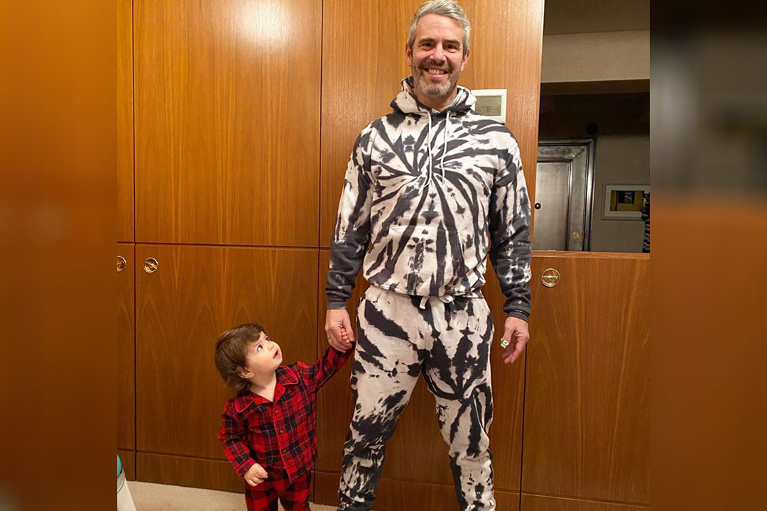 Andy Cohen's Son Ben Cohen Reacts to Seeing Doll of Dad: Video | The ...