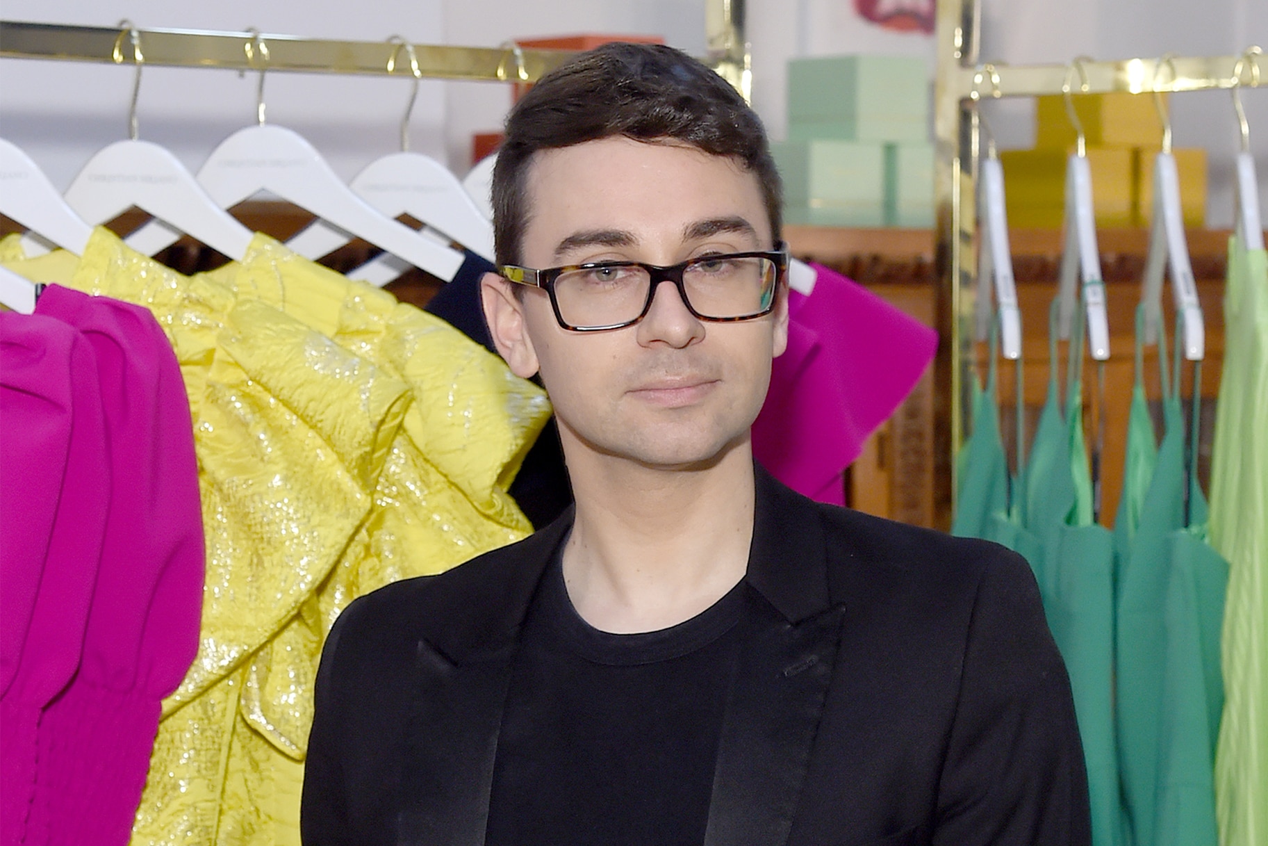 Christian Siriano Shows His Outdoor Balcony at Home | Style & Living