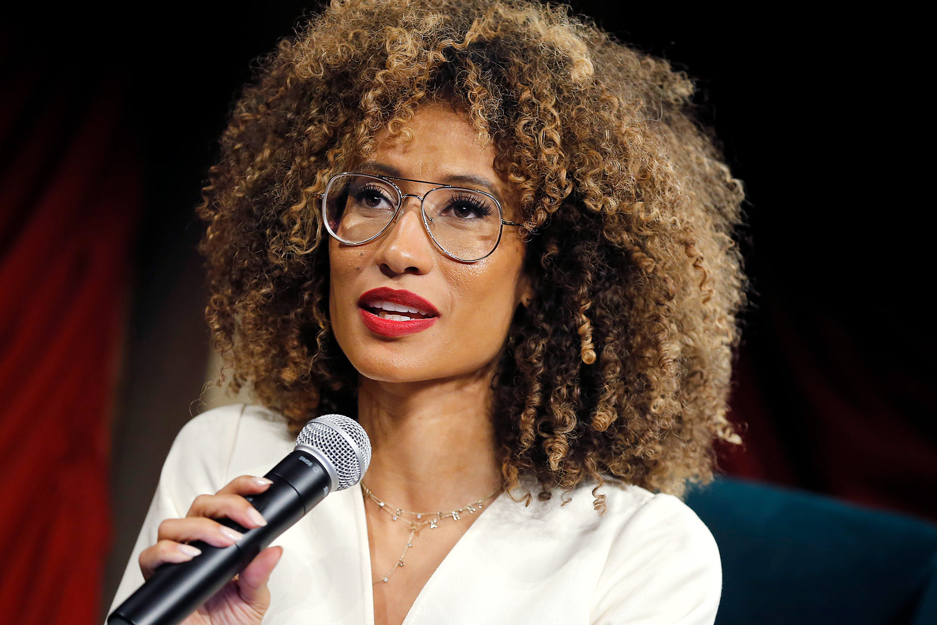 Elaine Welteroth Reflects On Protests