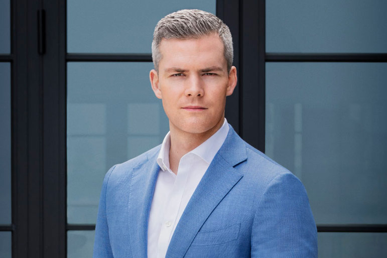 Ryan Serhant Protester Donations Blm