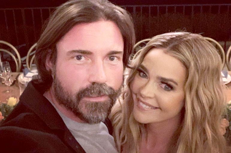 Denise Richards Aaron Phypers Marriage