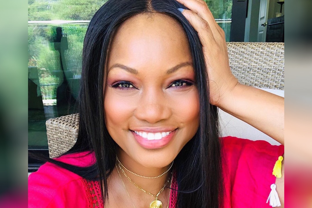 Garcelle Beauvais Sons Throwback Rhobh