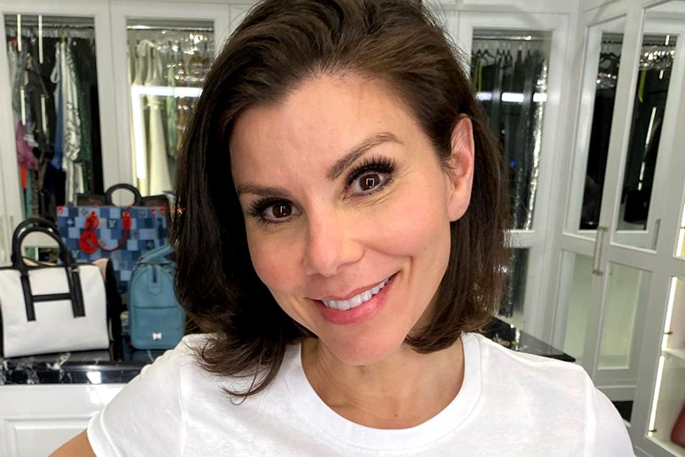 Heather Dubrow Home School Teacher