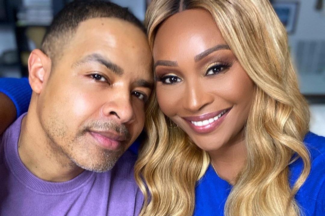 Cynthia Bailey Shares Sweet Moment From Wedding To Mike Hill The Daily Dish