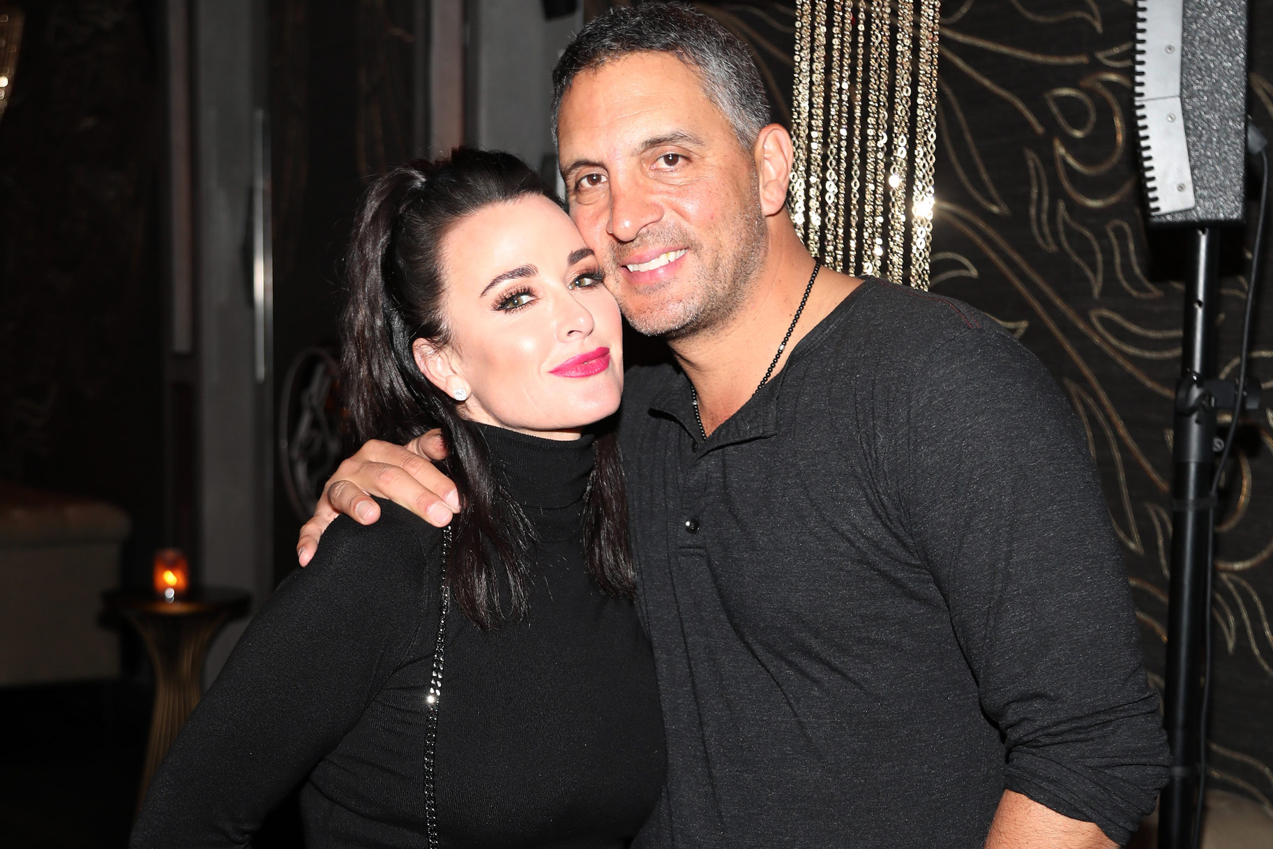 Mauricio Umansky 50 Birthday Celebration