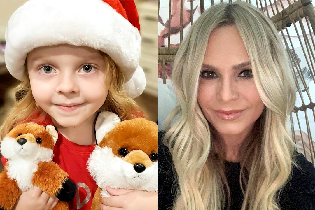 Tamra Judge Granddaughter Update