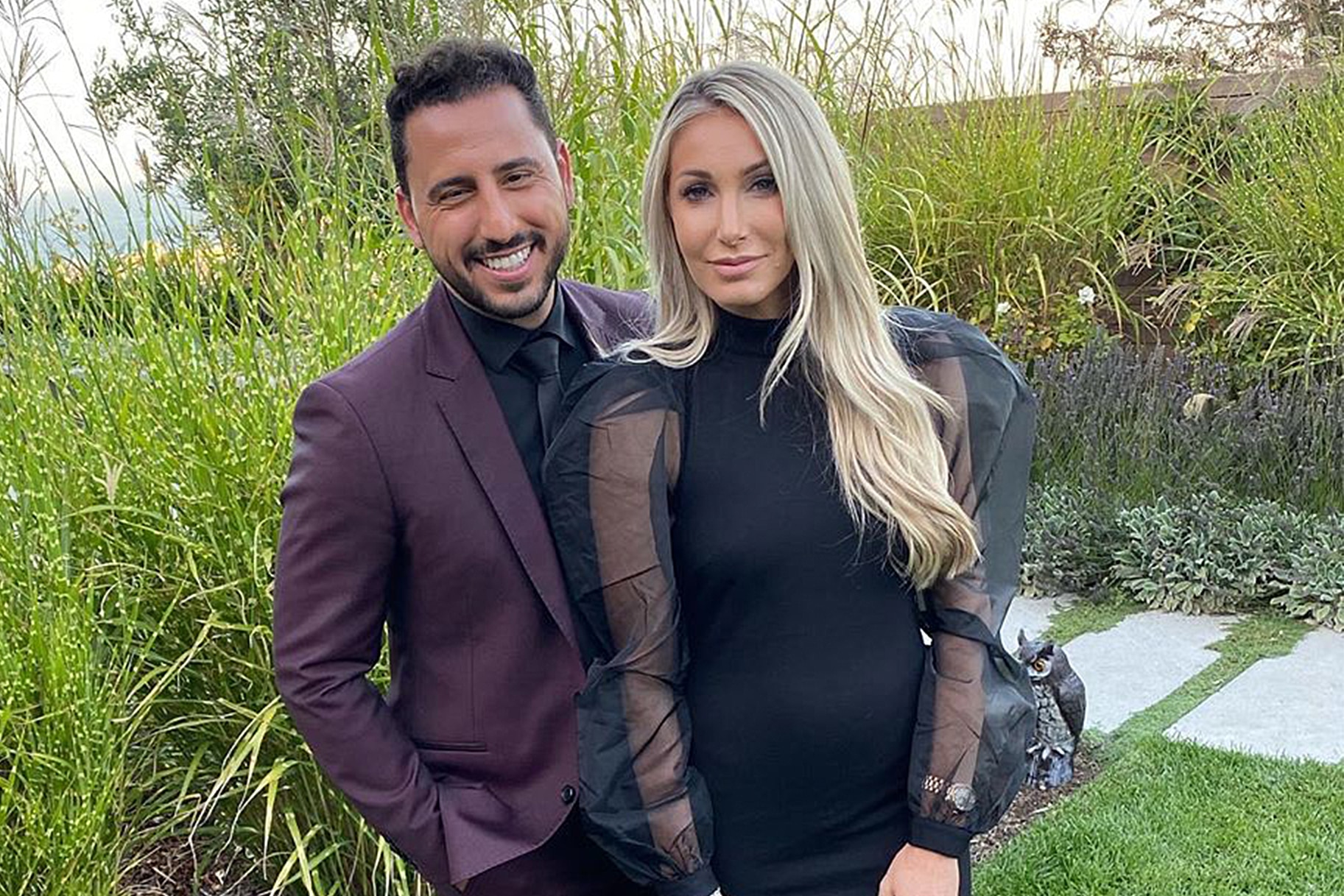 Josh Altman, Heather Altman Celebrate 5th Wedding Anniversary Photo