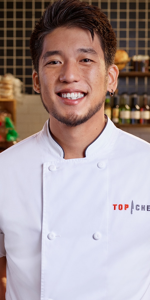 Shota Nakajima | Top Chef